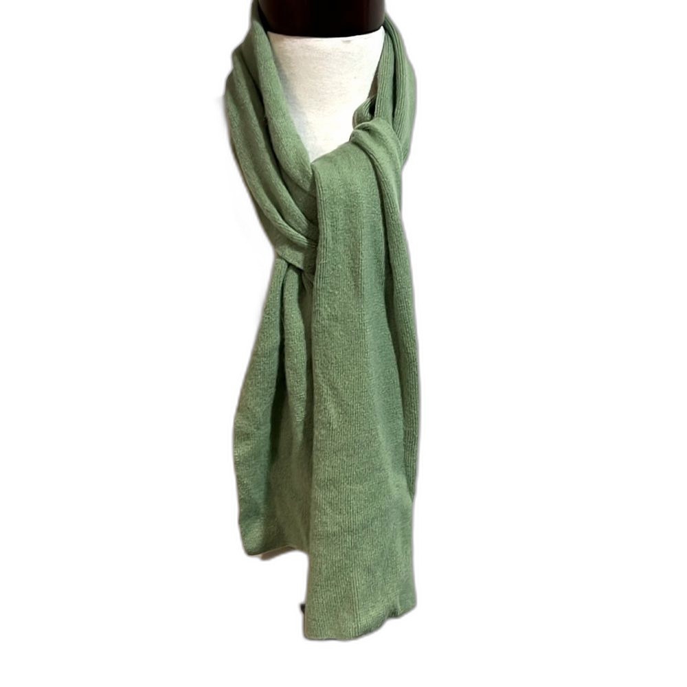 Scarf Sage Green